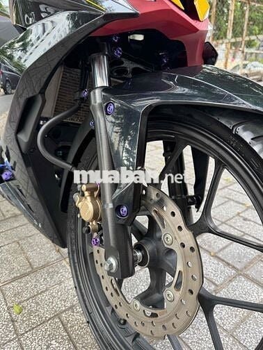 Honda Winner 2017 Vàng đen 22.000 km chính chủ