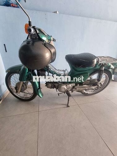 Honda Cub81 50 Xanh Nhật Bản