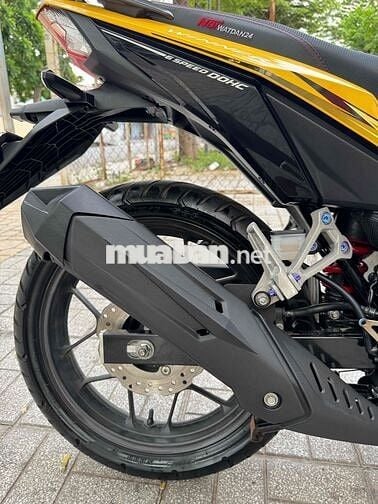 Honda Winner 2017 Vàng đen 22.000 km chính chủ
