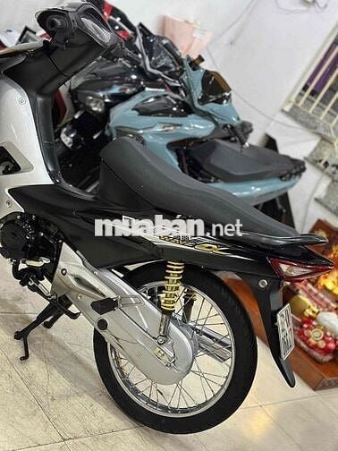 Honda Wave A100 2006 Đen Bạc.BSTP.Chích chủ