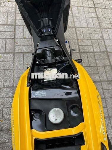 Honda Winner 2017 Vàng đen 22.000 km chính chủ