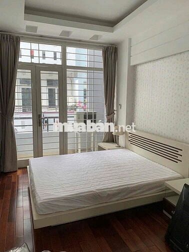 5 Tầng 3PN 4WC Nguyễn Cảnh Chân-Q.1- chỉ 18tr/th