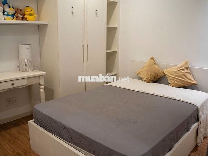 Cho thuê Gold View Quận 4 68m2, 2PN, 17 tr – trống vào ngay