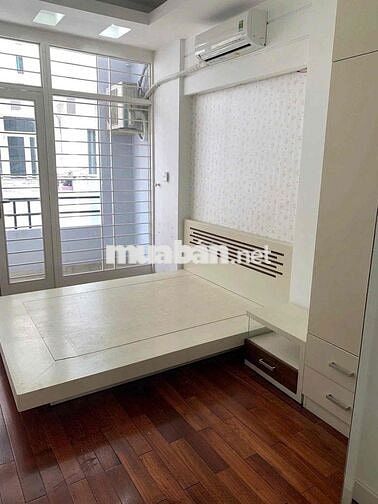 5 Tầng 3PN 4WC Nguyễn Cảnh Chân-Q.1- chỉ 18tr/th
