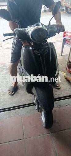 Yamaha Nozza Nâu đen