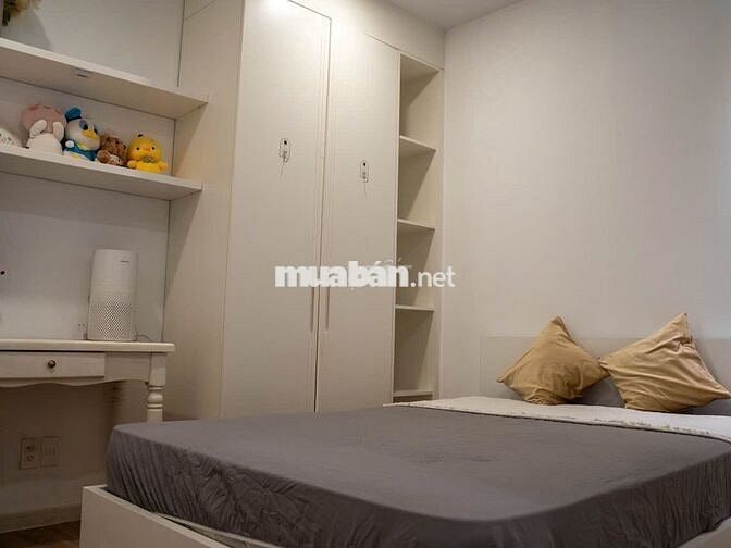 Cho thuê Gold View Quận 4 68m2, 2PN, 17 tr – trống vào ngay