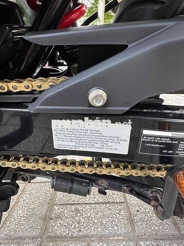 Honda Winner 2017 Vàng đen 22.000 km chính chủ
