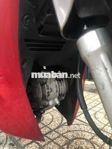 Honda Future FI 2012 Đỏ Bạc
