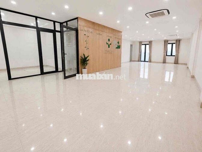 Văn phòng toà nhà mới setup, Sư Vạn Hạnh Q10 - Diện tích từ 40m2