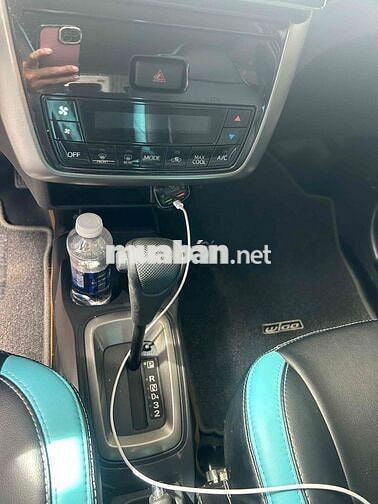 Toyota Wigo 2021 Số tự động Trắng 5 chỗ