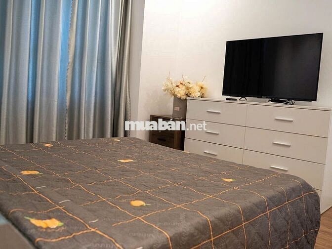 Cho thuê Gold View Quận 4 68m2, 2PN, 17 tr – trống vào ngay