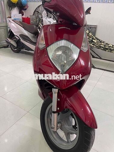 Honda Dylan 150 2004 màu Đỏ