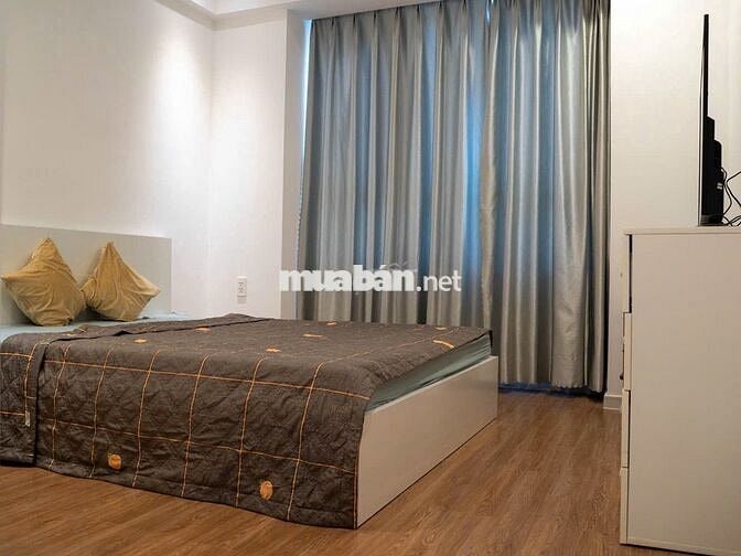 Cho thuê Gold View Quận 4 68m2, 2PN, 17 tr – trống vào ngay