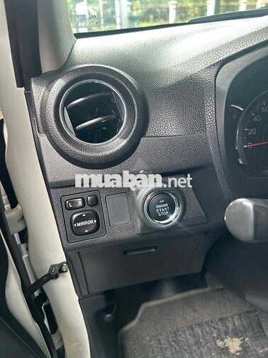 Toyota Wigo 2021 Số tự động Trắng 5 chỗ
