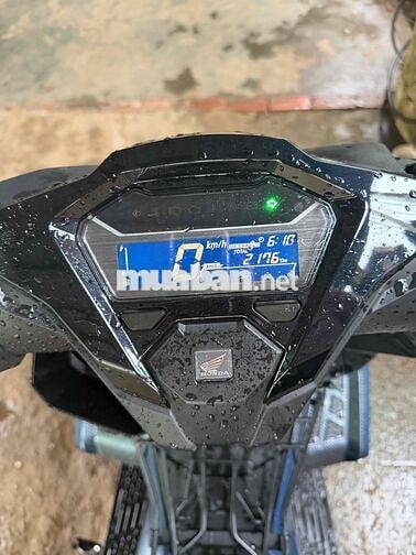 Honda Air Blade 2025 Xanh, Đen 2100 km