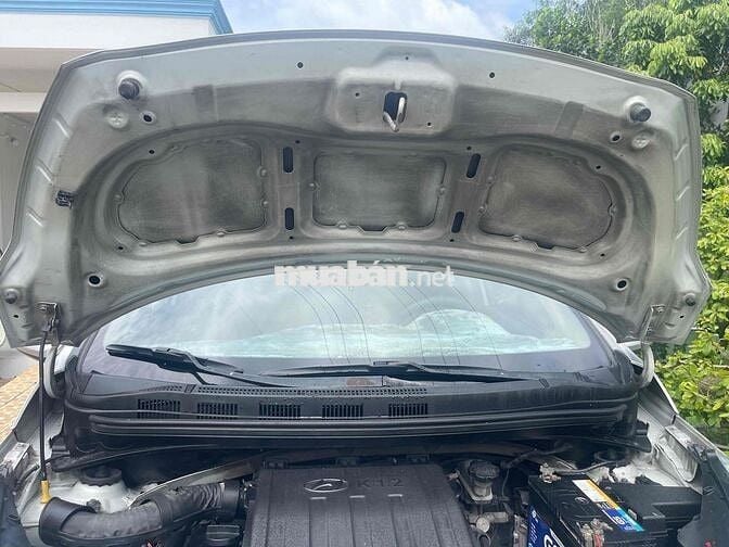 Hyundai Grand i10 Số sàn Bạc Ấn Độ