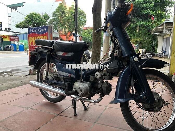 Honda Cup 82 Xanh 947845 km