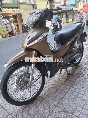 Honda Wave RSX 2014 Nâu 50.000 km
