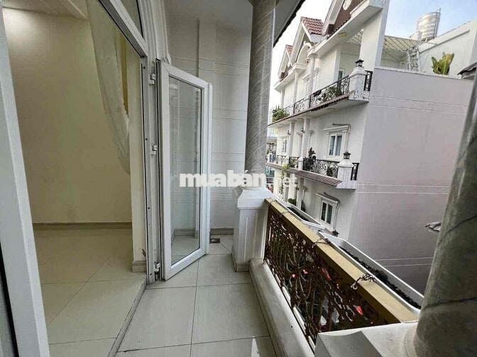 cho thuê nhà phố  đường an duuong  vương q8