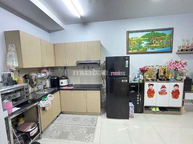 Chung cư Bàu Cát 2, Hồng Lạc, Full Nt, 9,5tr/tháng, 2PN, 75m2