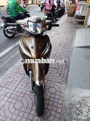 Honda Wave RSX 2014 Nâu 50.000 km