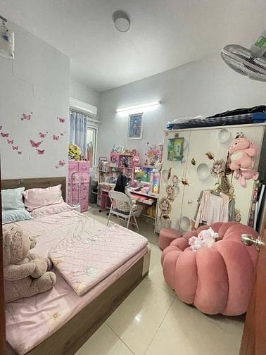 Chung cư Bàu Cát 2, Hồng Lạc, Full Nt, 9,5tr/tháng, 2PN, 75m2