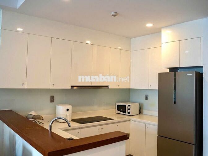 Cho thuê Gold View Quận 4 68m2, 2PN, 17 tr – trống vào ngay
