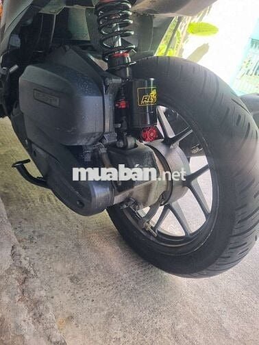 Honda Vario 2020 Đen 30000km Sài Gòn