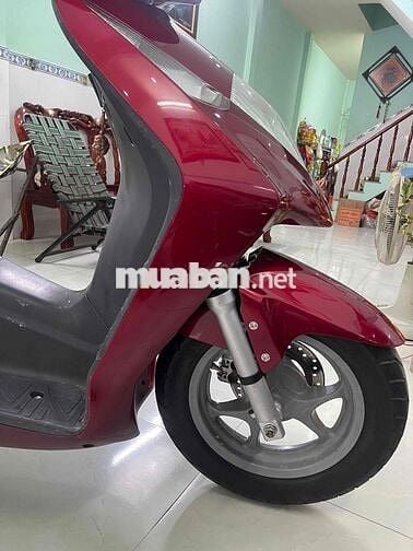Honda Dylan 150 2004 màu Đỏ