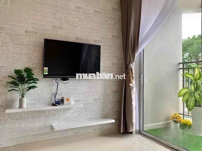 🏠Cho Thuê Chung Cư Golden Mansion - 2 Phòng Ngủ , 2 Wc