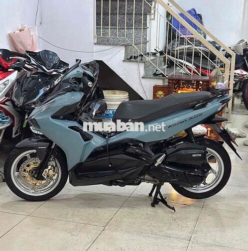 Honda ABR 150 2021 Xám Đen.BSTP.Giá tốt cho ACE