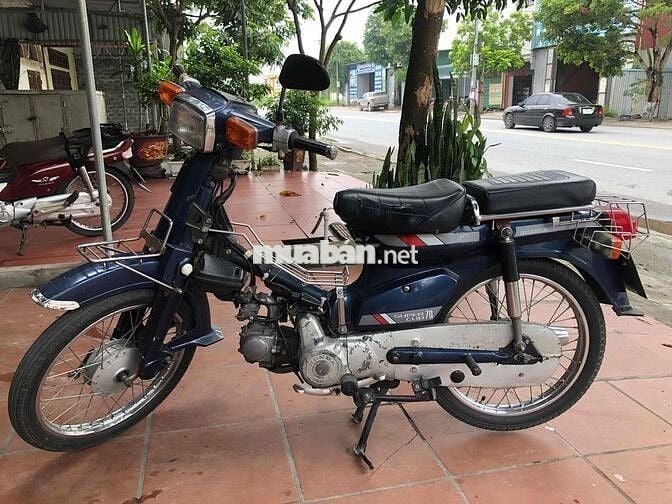 Honda Cup 82 Xanh 947845 km