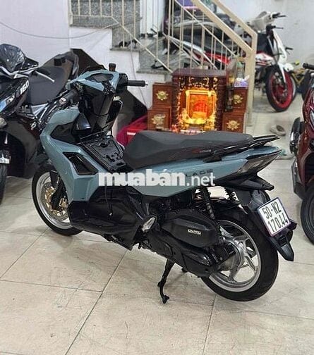 Honda ABR 150 2021 Xám Đen.BSTP.Giá tốt cho ACE