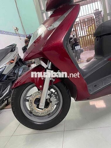 Honda Dylan 150 2004 màu Đỏ