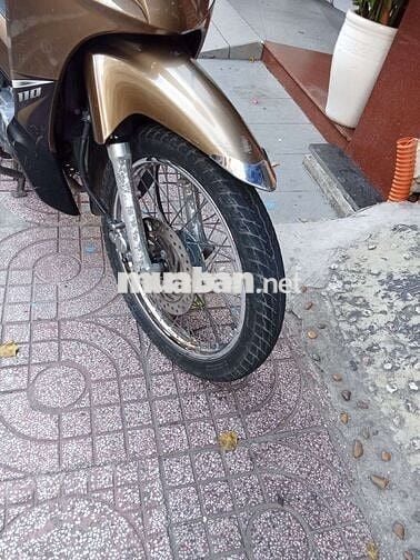 Honda Wave RSX 2014 Nâu 50.000 km