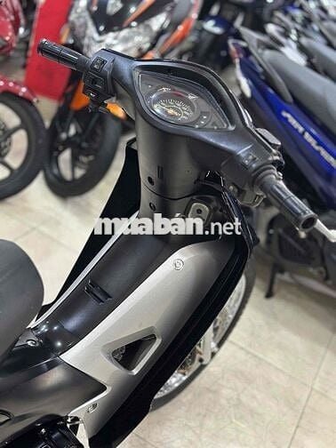 Honda Wave A100 2006 Đen Bạc.BSTP.Chích chủ