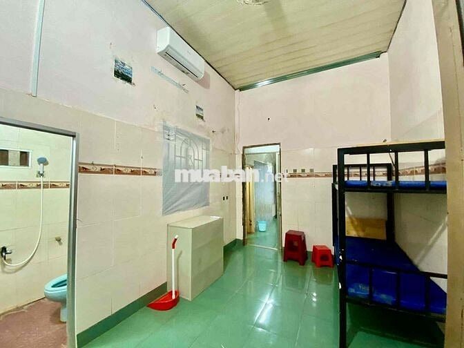 Phòng trọ đầy đủ nội thất gần công viên Bình Long