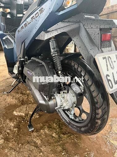 Honda Air Blade 2025 Xanh, Đen 2100 km