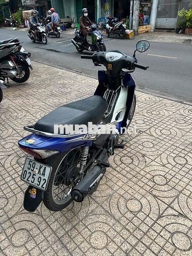 SYM Elegant 50c bstp 9chu xe nhà di kĩ