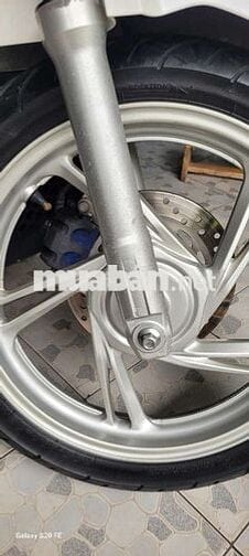 Honda SH Việt Nam 150 ABS 2018 Trắng 14500 km