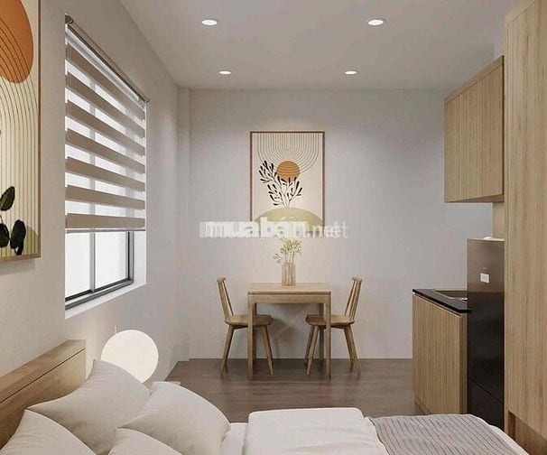 Chính Chủ Cho Thuê Căn Hộ Chung Cư Quận 8 ( Phòng Ngủ Cửa Sổ 30m2 )