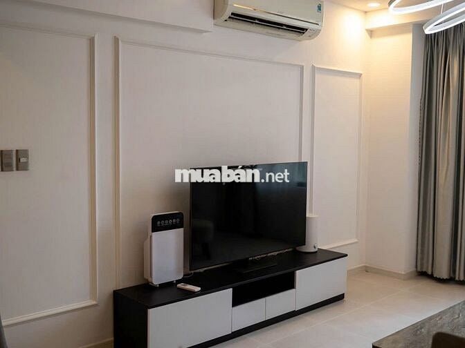 Cho thuê Gold View Quận 4 68m2, 2PN, 17 tr – trống vào ngay