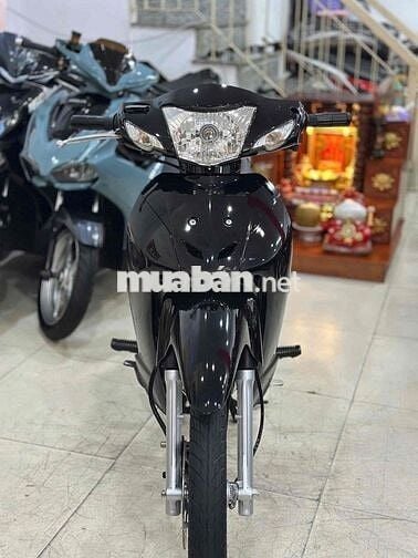 Honda Wave A100 2006 Đen Bạc.BSTP.Chích chủ