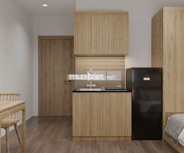 Chính Chủ Cho Thuê Căn Hộ Chung Cư Quận 8 ( Phòng Ngủ Cửa Sổ 30m2 )