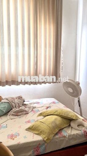 Tìm nữ ở ghép chung cư 2pn 2nvs
