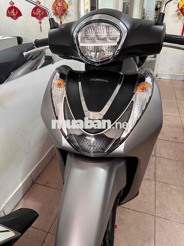Honda SH Mode 2026 Bạc 💥Xe Máy Hạnh Nhu💥