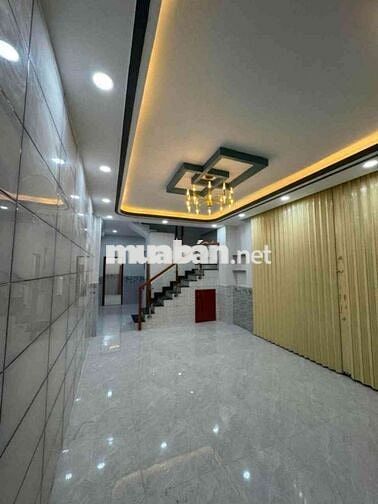 NHÀ GÓC 2 MẶT TIỀN ÔTÔ 54m² 2TẦNG SHR CHÍNH CHỦ  SÁT CHỢ BÌNH LONG 