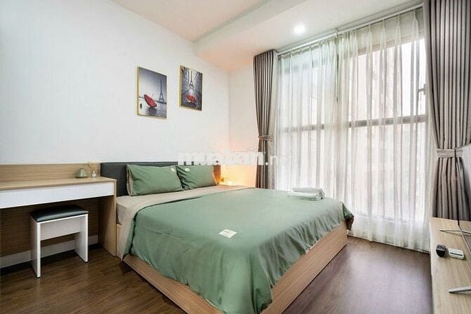 SAIGON ROYAL Q4 – CĂN 2PN 60M² ĐỦ NT – GIÁ 18.5TR NHÀ TRỐNG VÀO Ở LIỀN