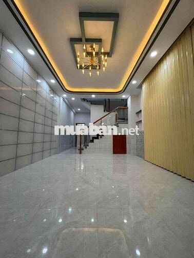 NHÀ GÓC 2 MẶT TIỀN ÔTÔ 54m² 2TẦNG SHR CHÍNH CHỦ  SÁT CHỢ BÌNH LONG 
