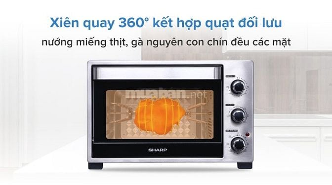 Lò nướng cũ - vẫn còn mới 90% 
